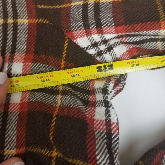 Vintage Woodland Men’s Flannel Shirt Rockabilly - Picture 8 of 11